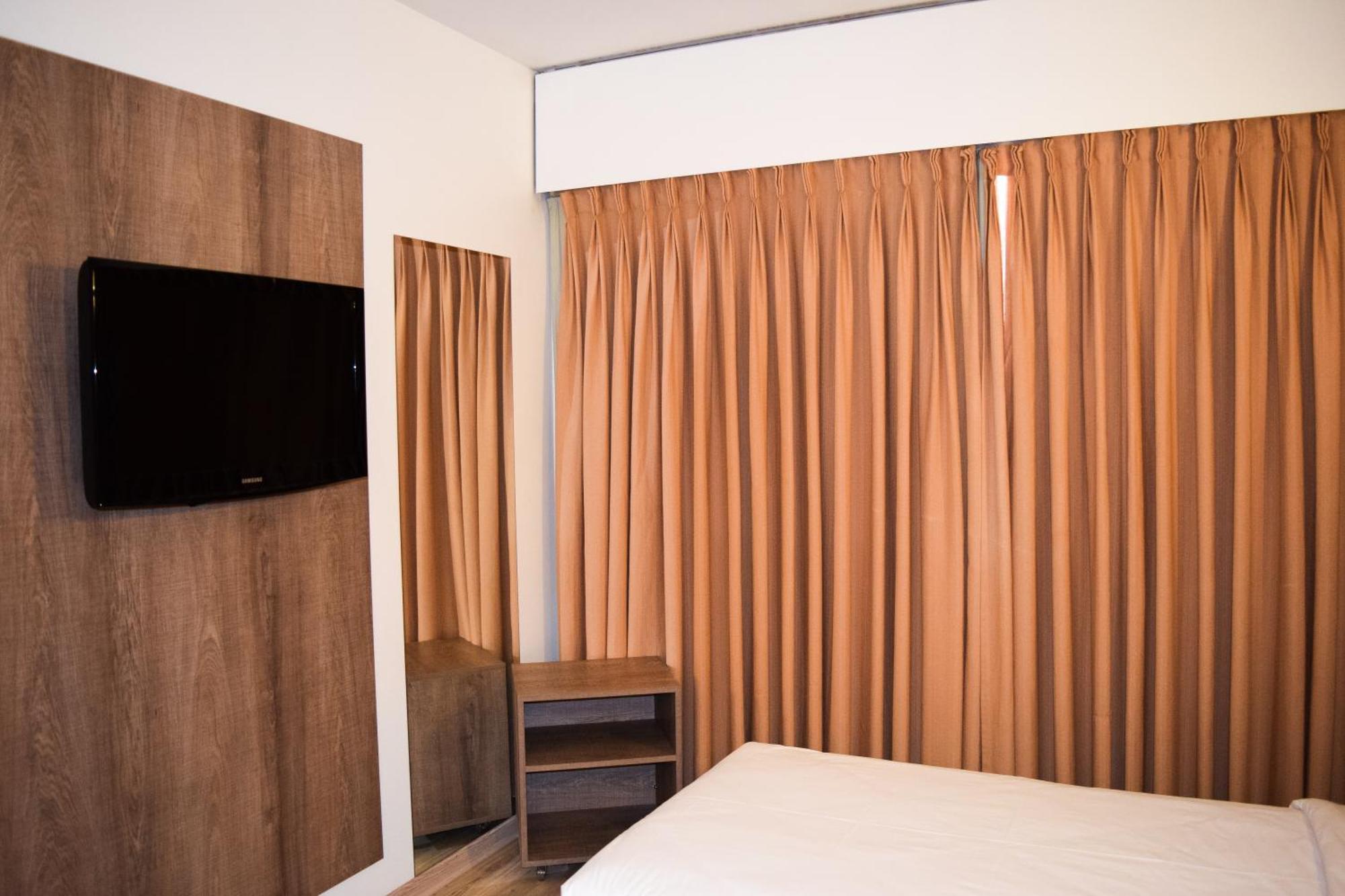 America Bittar Hotel Бразилиа Номер фото