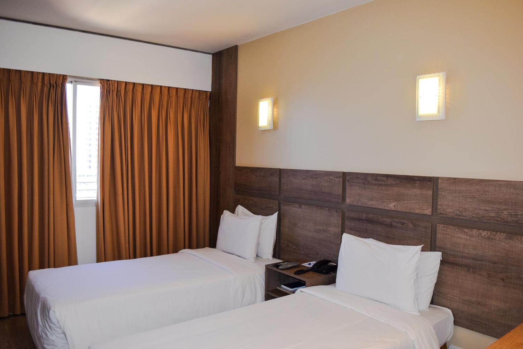 America Bittar Hotel Бразилиа Номер фото
