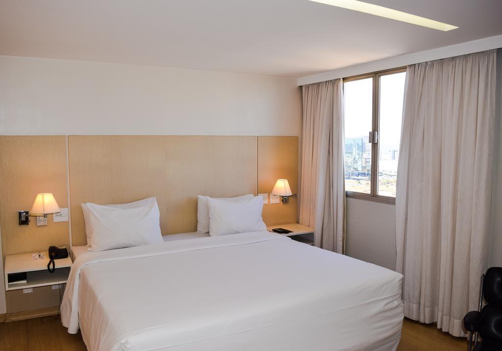 America Bittar Hotel Бразилиа Экстерьер фото