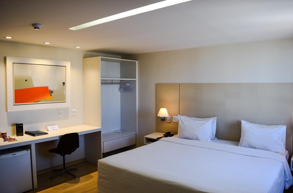 America Bittar Hotel Бразилиа Экстерьер фото